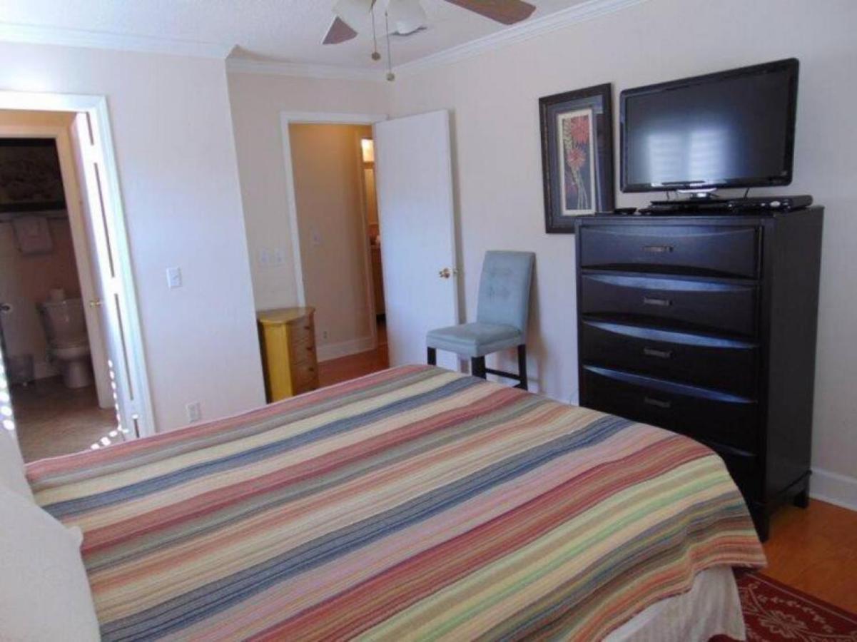 W2 Ocean Walk Resort Upstairs 2 Bed King And Two Twins Next To Back Pool St. Simons Island Екстериор снимка