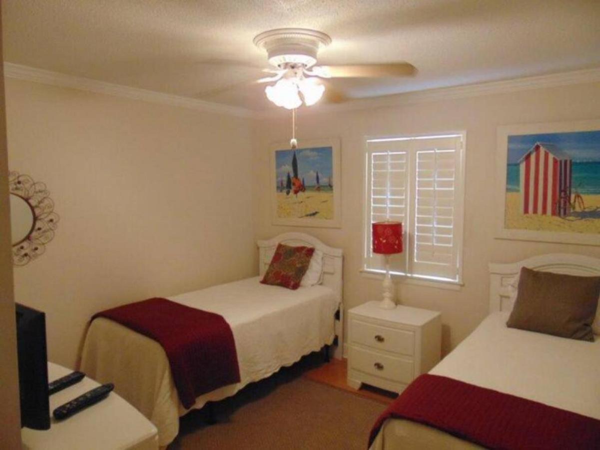 W2 Ocean Walk Resort Upstairs 2 Bed King And Two Twins Next To Back Pool St. Simons Island Екстериор снимка