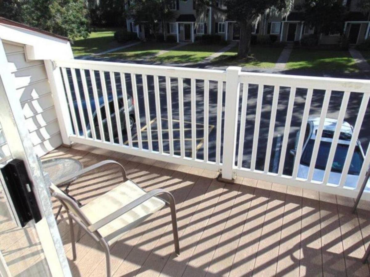 W2 Ocean Walk Resort Upstairs 2 Bed King And Two Twins Next To Back Pool St. Simons Island Екстериор снимка