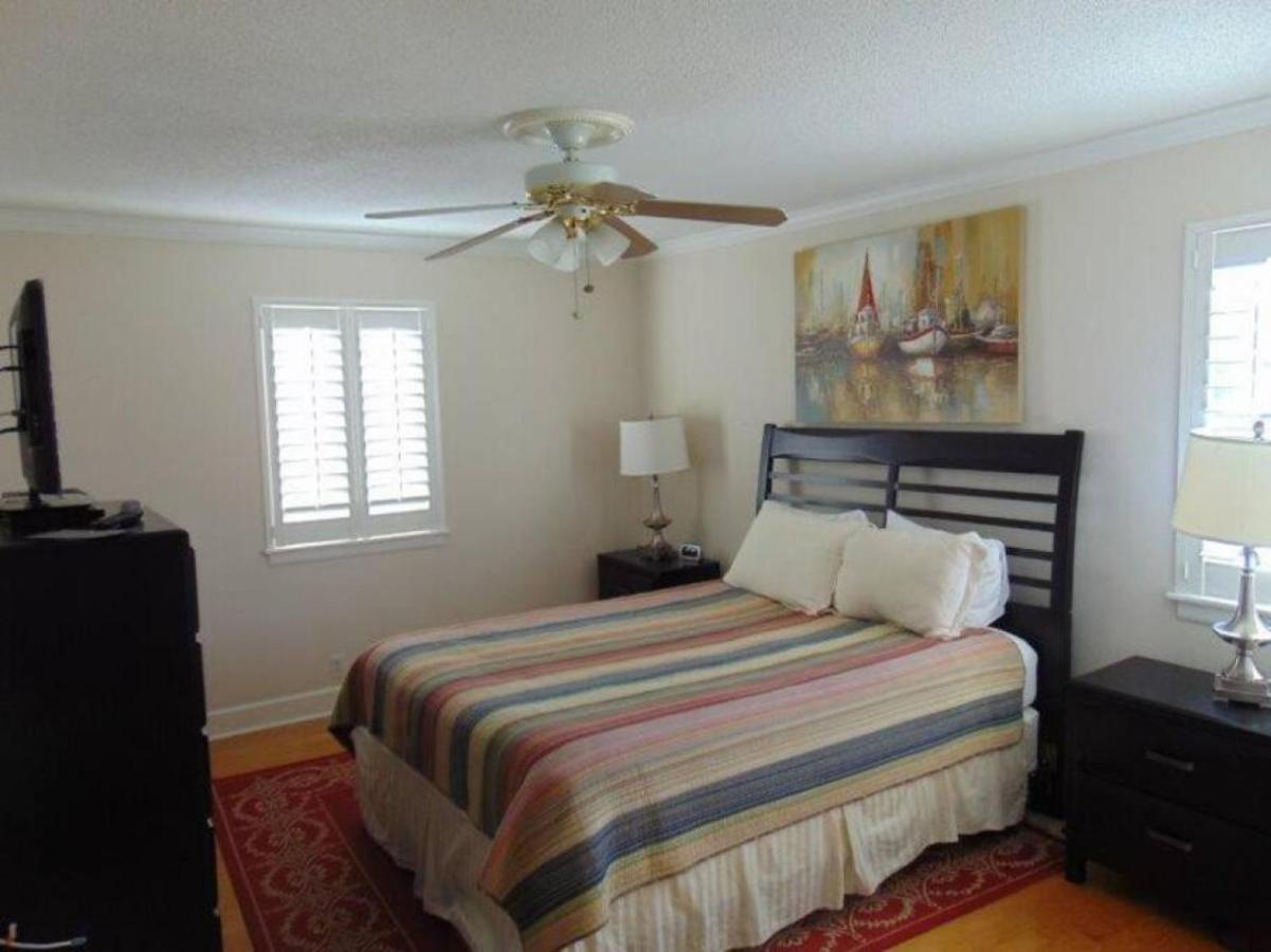 W2 Ocean Walk Resort Upstairs 2 Bed King And Two Twins Next To Back Pool St. Simons Island Екстериор снимка